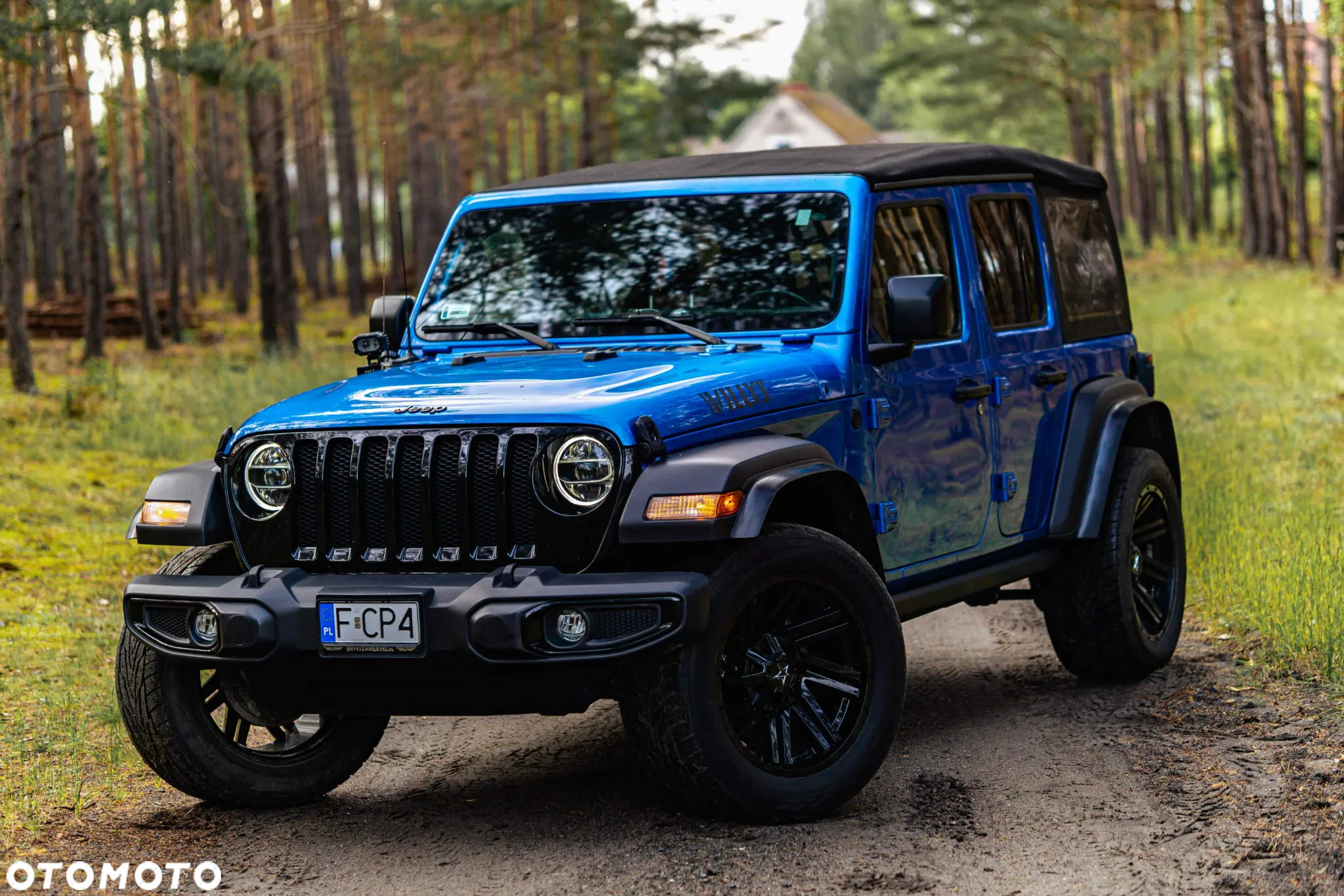 Jeep Wrangler - 17