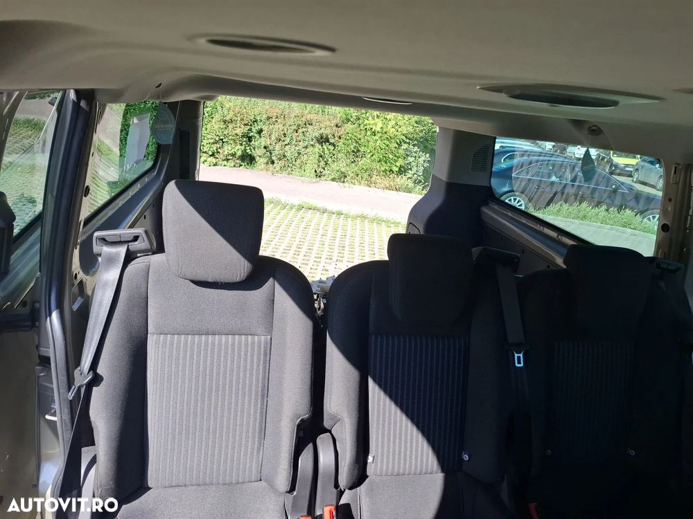 Ford Transit Custom - 8
