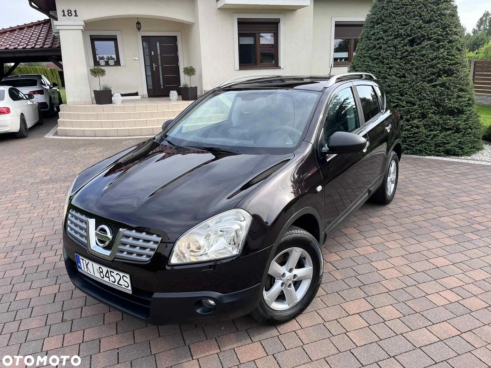 Nissan Qashqai 2.0 acenta - 25