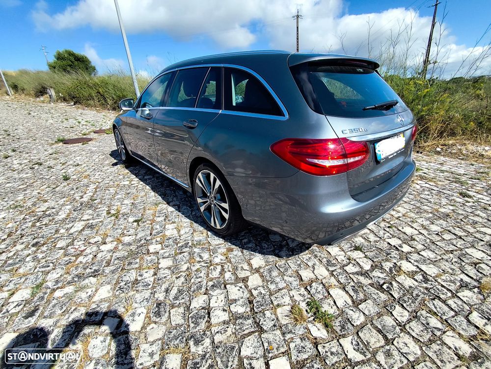 Mercedes-Benz C 350 - 7