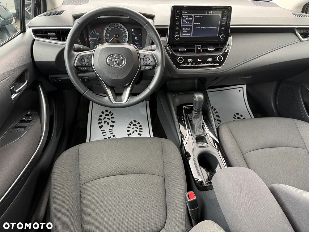 Toyota Corolla 1.8 Hybrid Comfort - 4