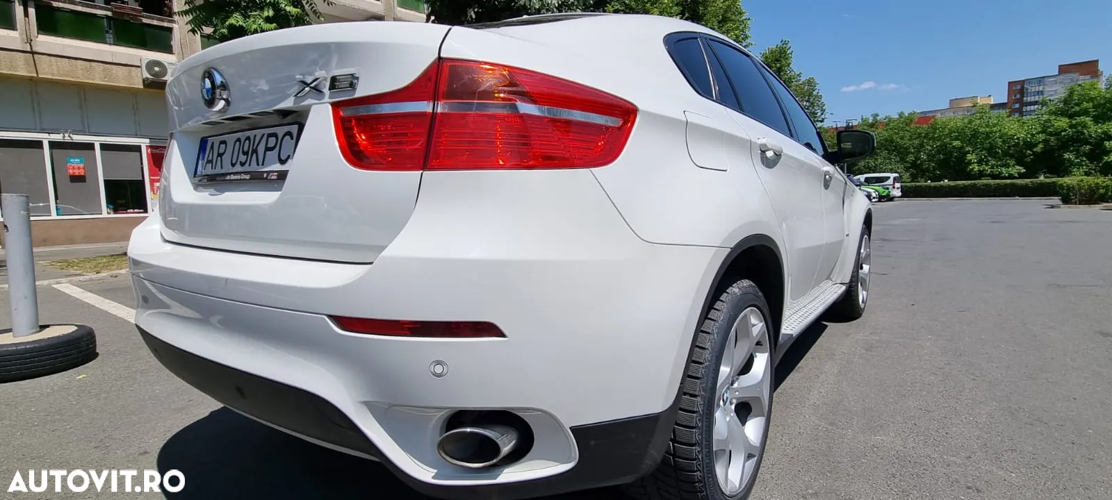 BMW X6 xDrive35d - 27