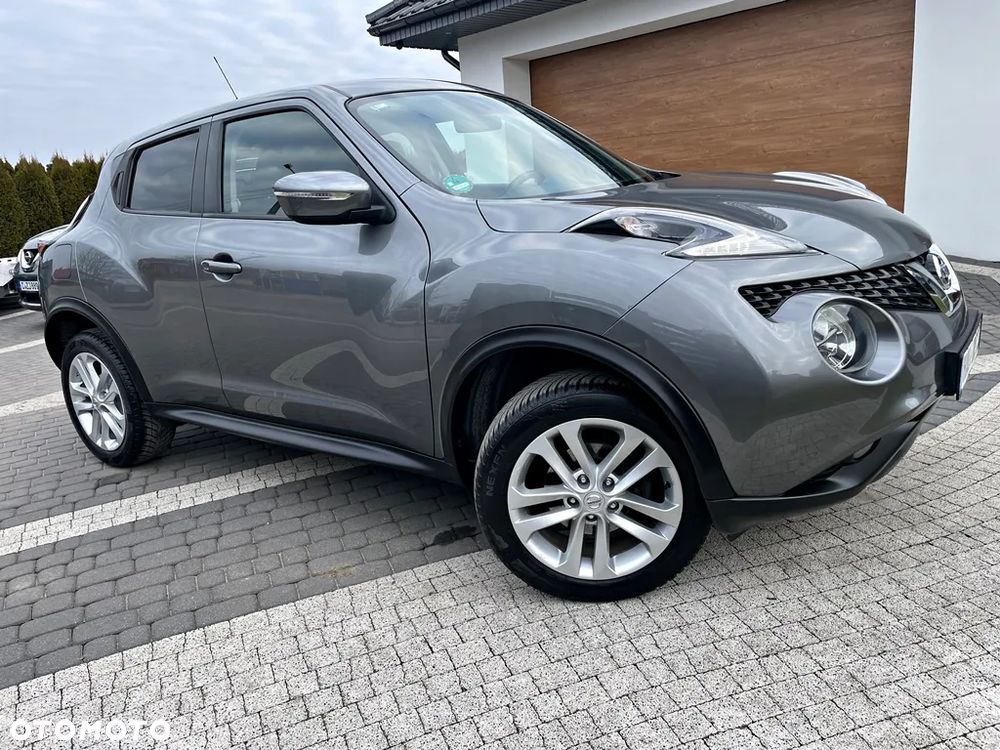 Nissan Juke 1.2 DIG-T N-Connecta EU6 - 7