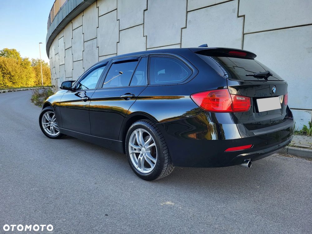 BMW Seria 3 - 6