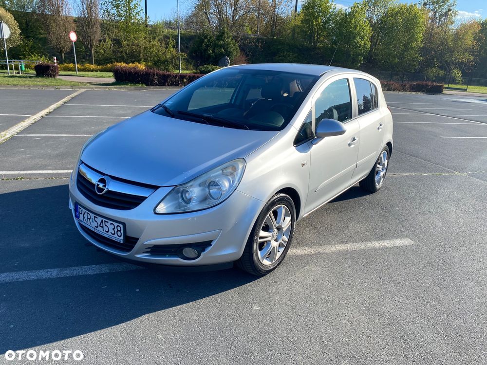 Opel Corsa 1.3 CDTI Cosmo - 1