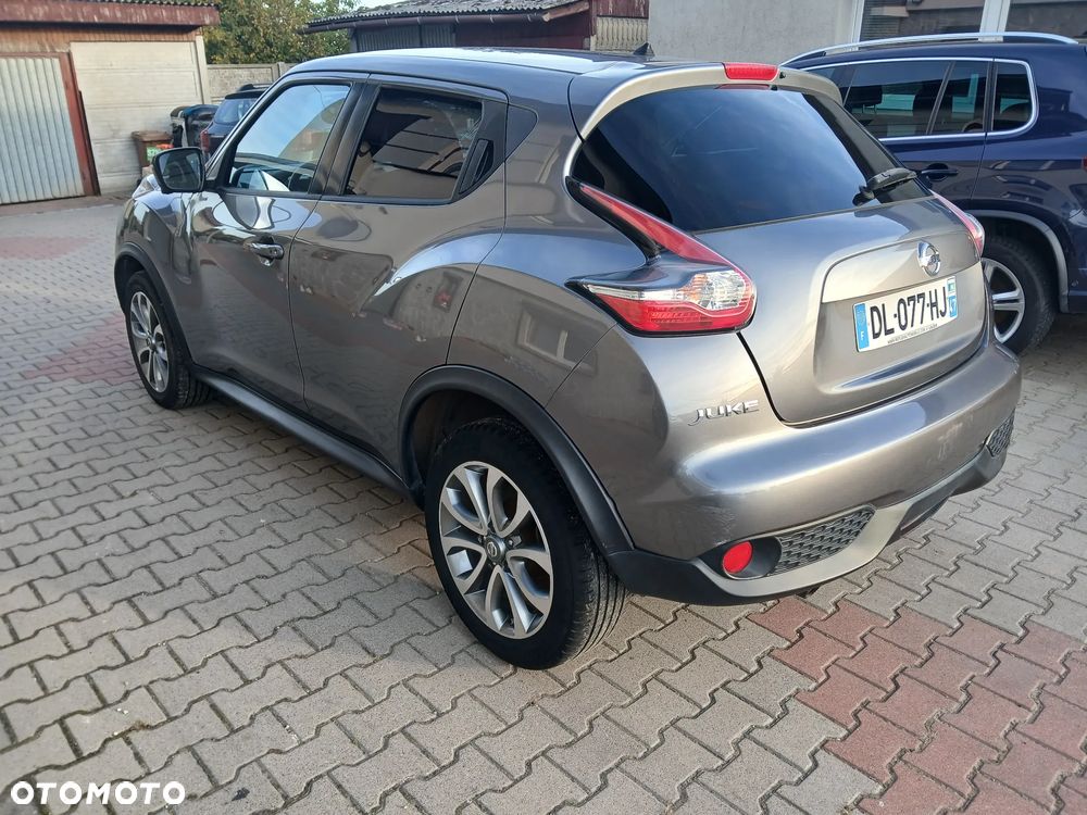 Nissan Juke - 7