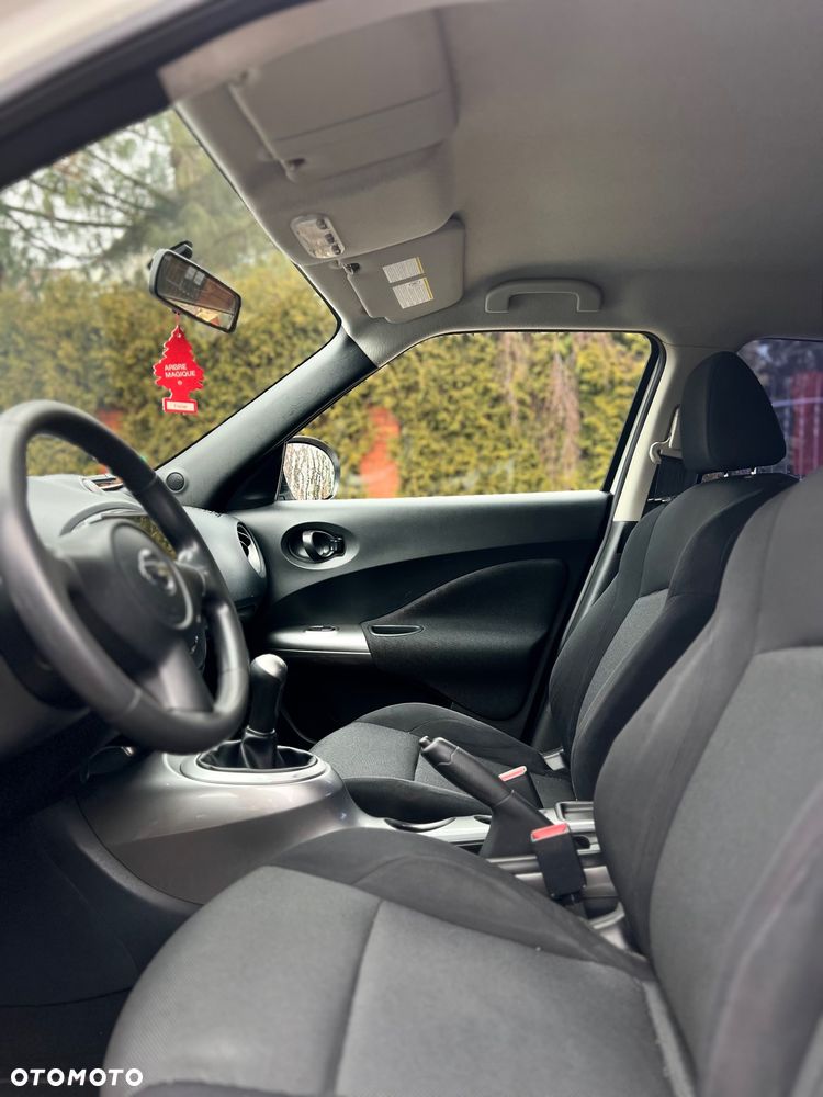 Nissan Juke - 22