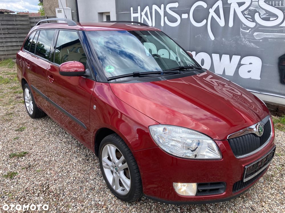 Skoda Fabia 1.4 16V Comfort - 14