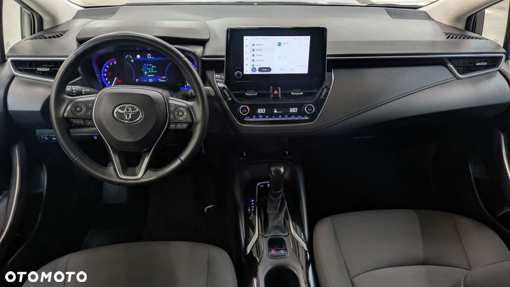 Toyota Corolla 1.5 Comfort MS - 13