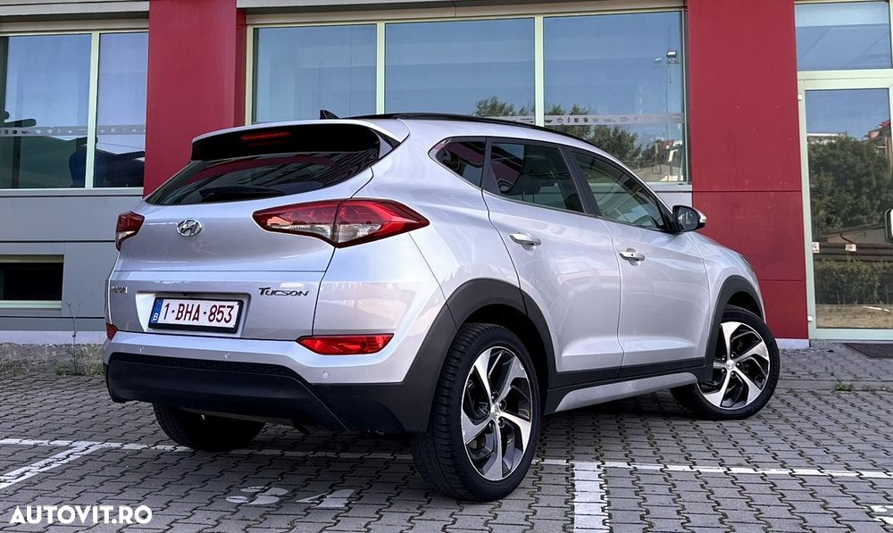 Hyundai Tucson - 5