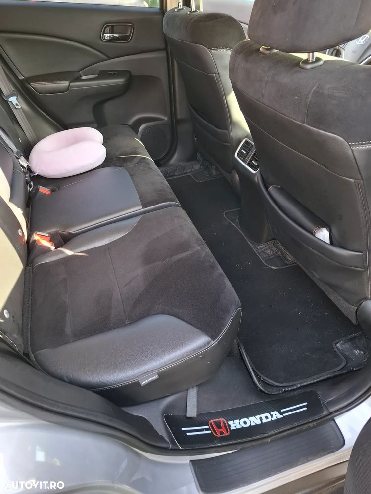 Honda CR-V 1.6i DTEC 4WD Automatik Executive - 12