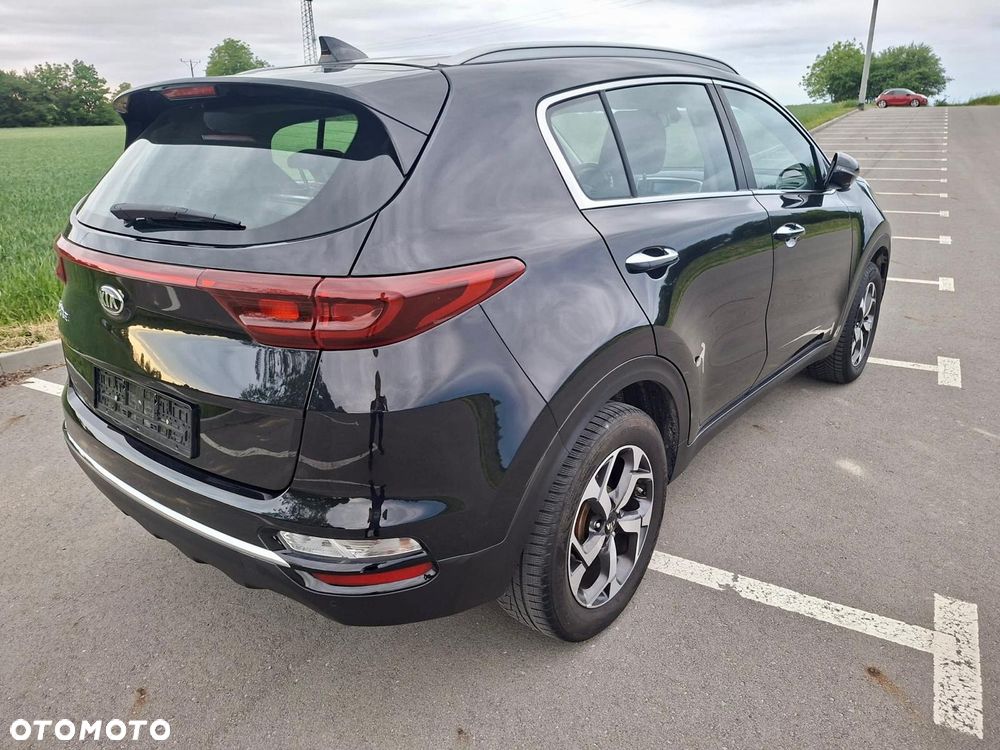 Kia Sportage 1.6 GDI L Business Line Plus 2WD - 14
