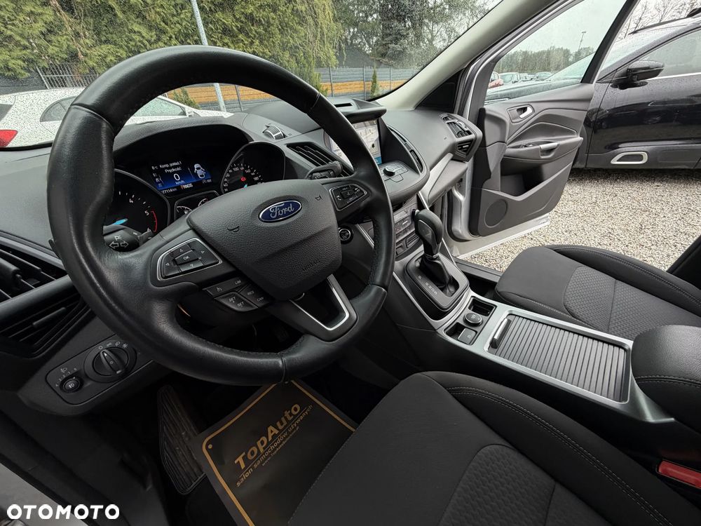Ford Kuga - 20