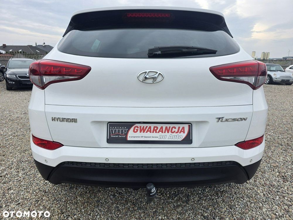Hyundai Tucson - 9