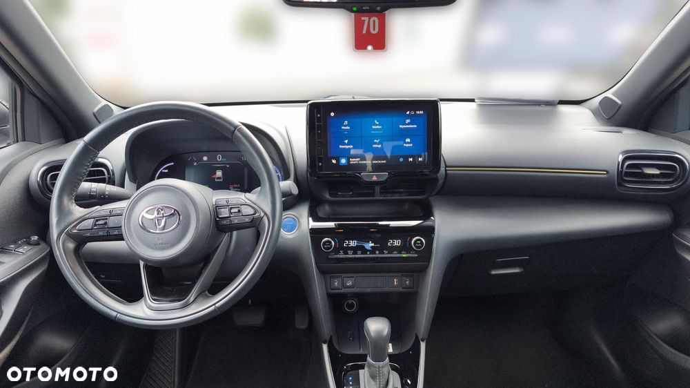 Toyota Yaris Cross Hybrid 1.5 Adventure 4x4 - 14