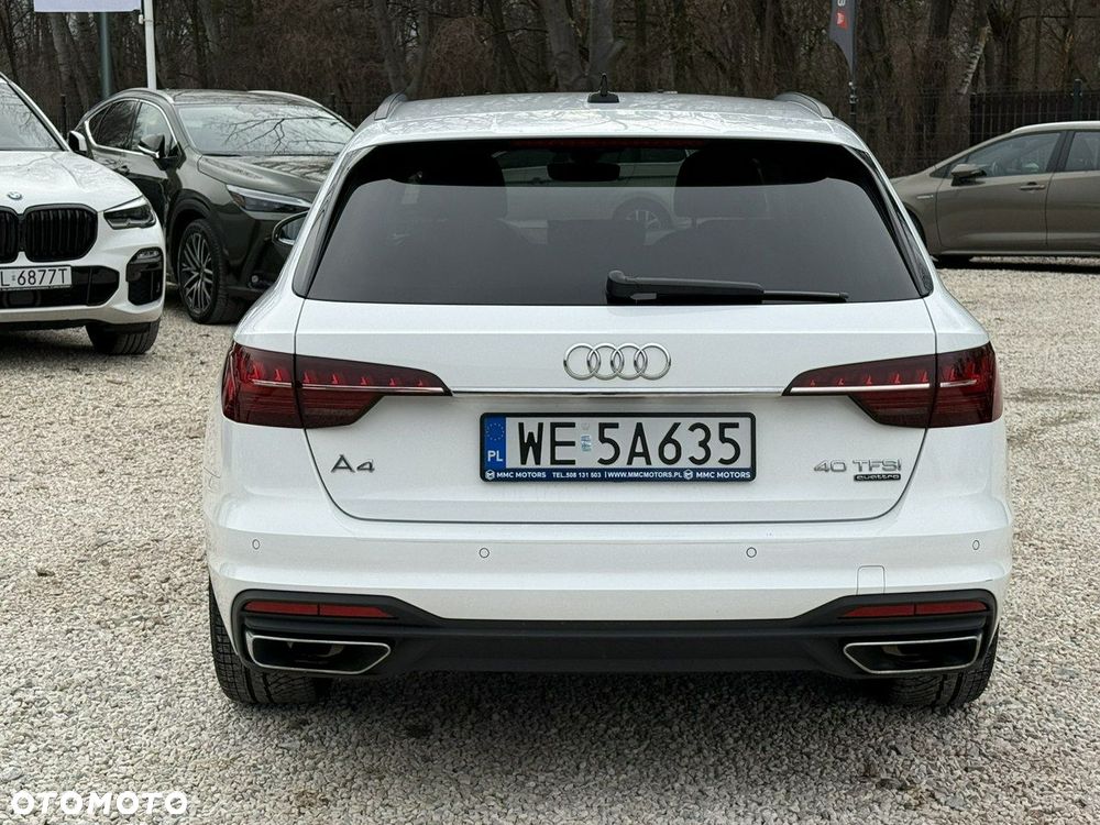 Audi A4 Avant - 5