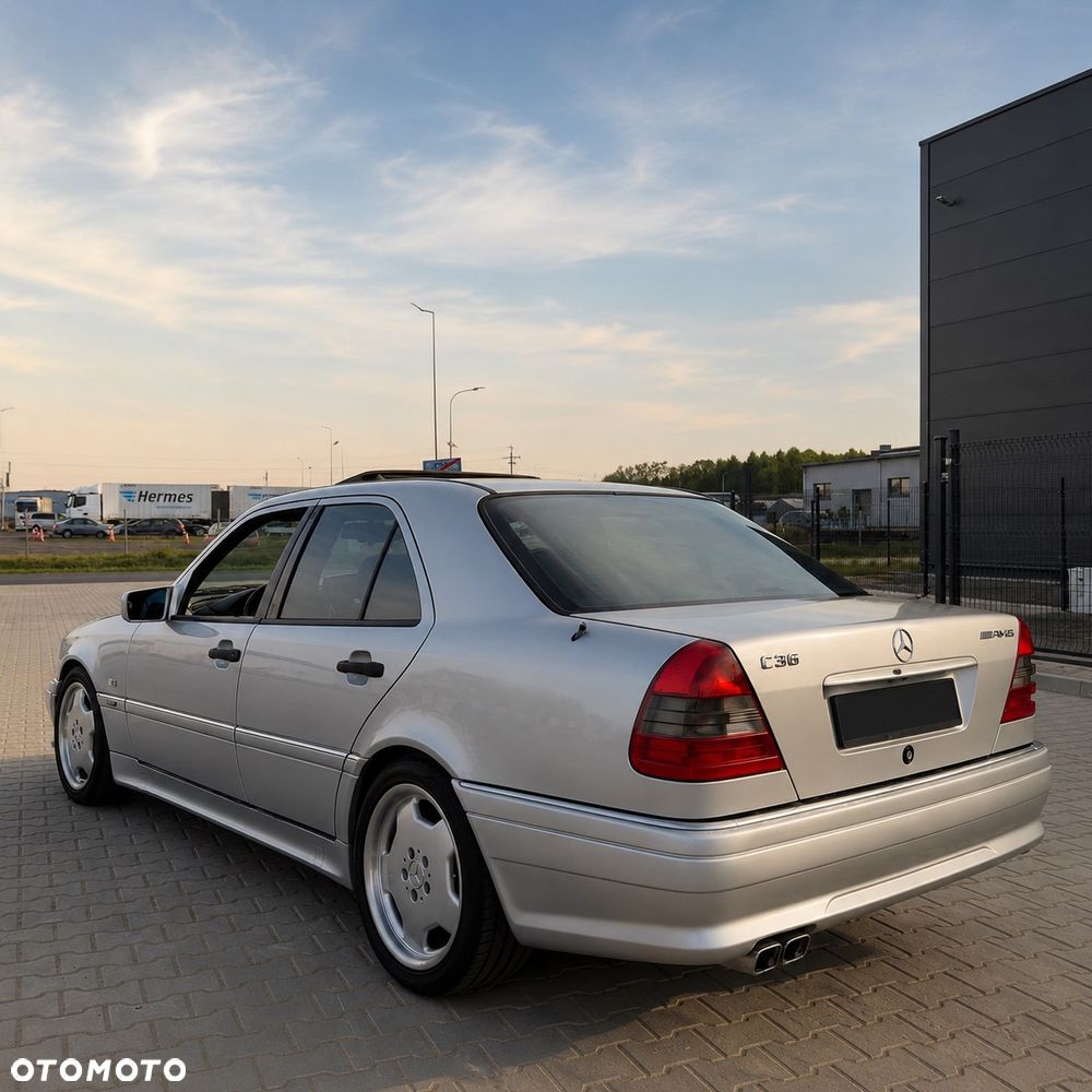 Mercedes-Benz Klasa C - 4