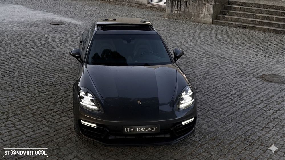 Porsche Panamera S E-Hybrid - 4