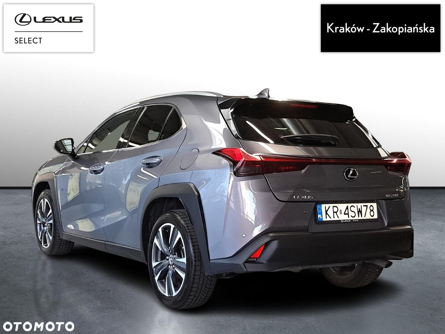 Lexus UX 200 Prestige 2WD - 7