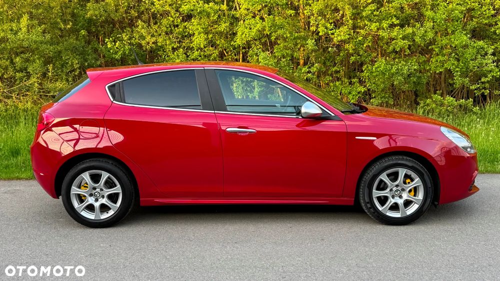Alfa Romeo Giulietta 1.4 TB 16V Sport - 9