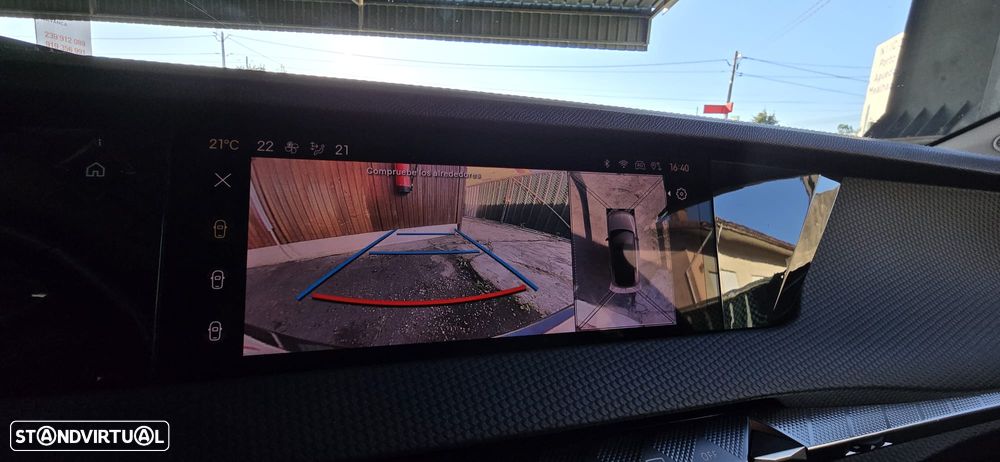 DS DS4 E-Tense Rivoli EAT8 - 53