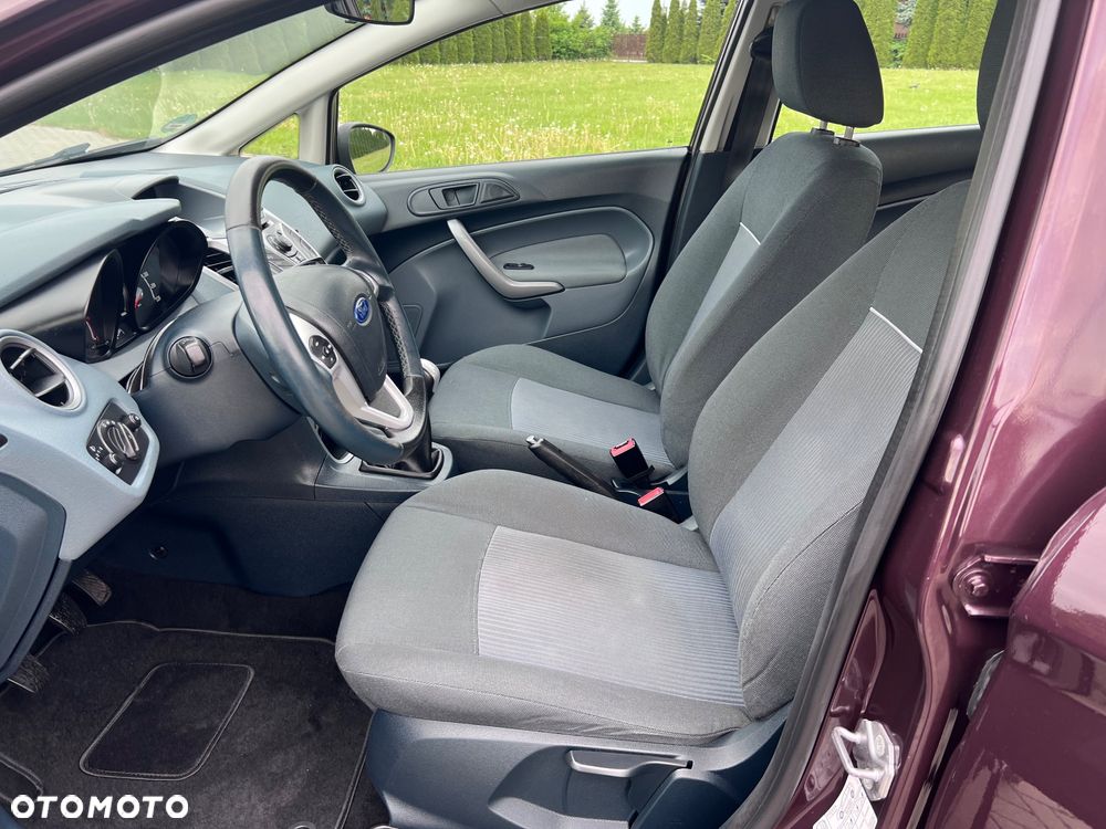 Ford Fiesta 1.25 Trend - 16
