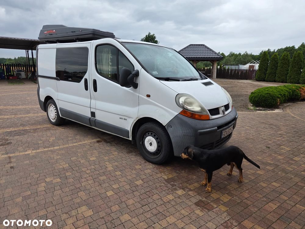 Renault Trafic 1.9 dCi Passenger Privilège - 8