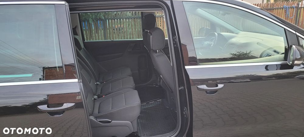 Seat Alhambra 2.0 TDI Style DSG - 11