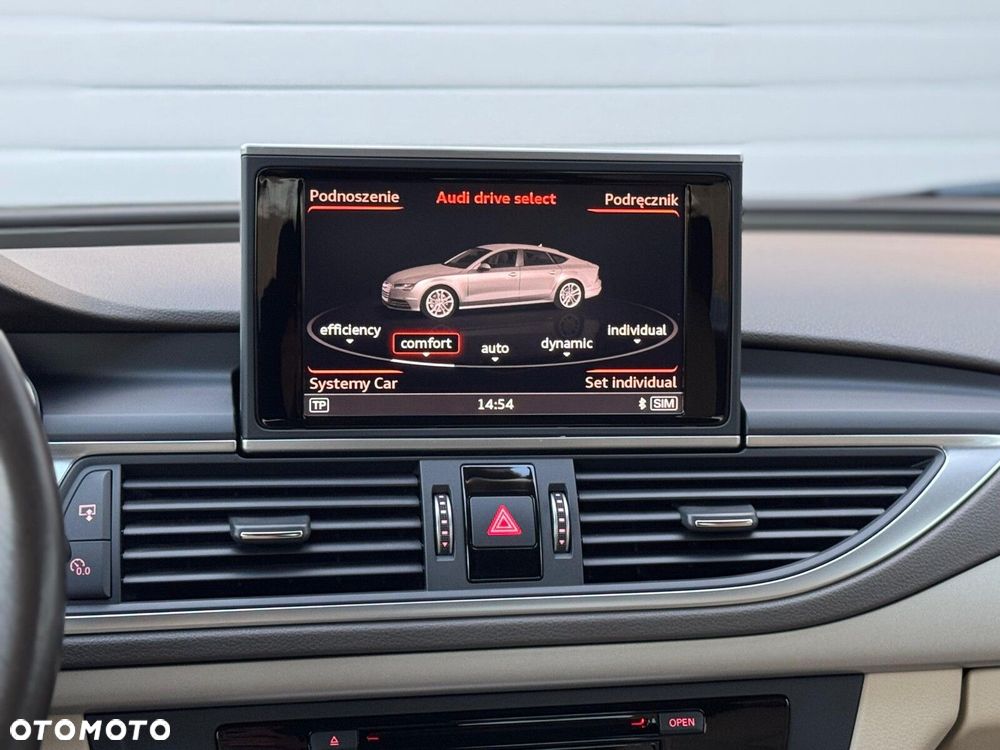 Audi A7 Sportback - 22