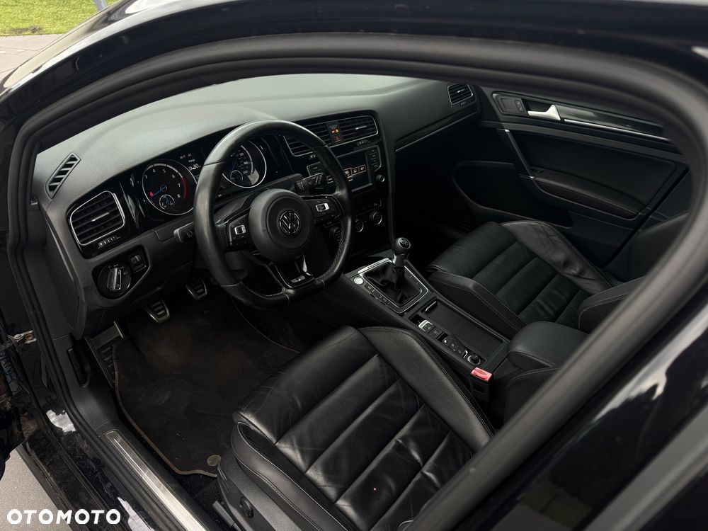 Volkswagen Golf R 4Motion BlueMotion Technology - 9