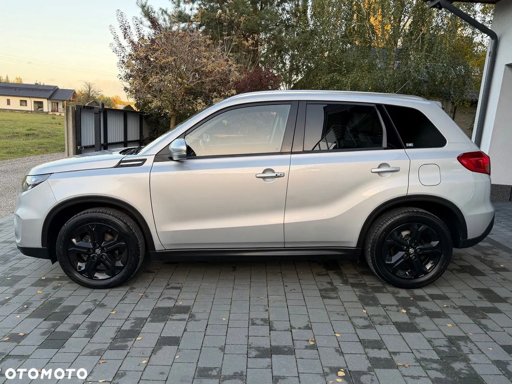 Suzuki Vitara 1.4 Boosterjet Premium 2WD - 17