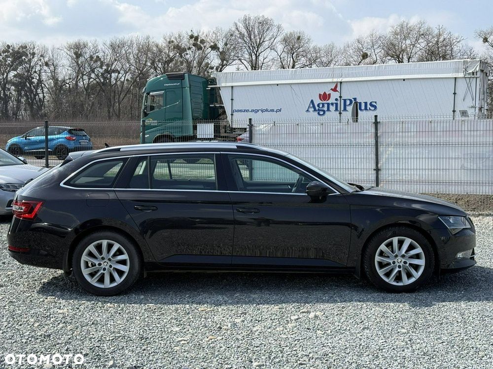 Skoda Superb - 10