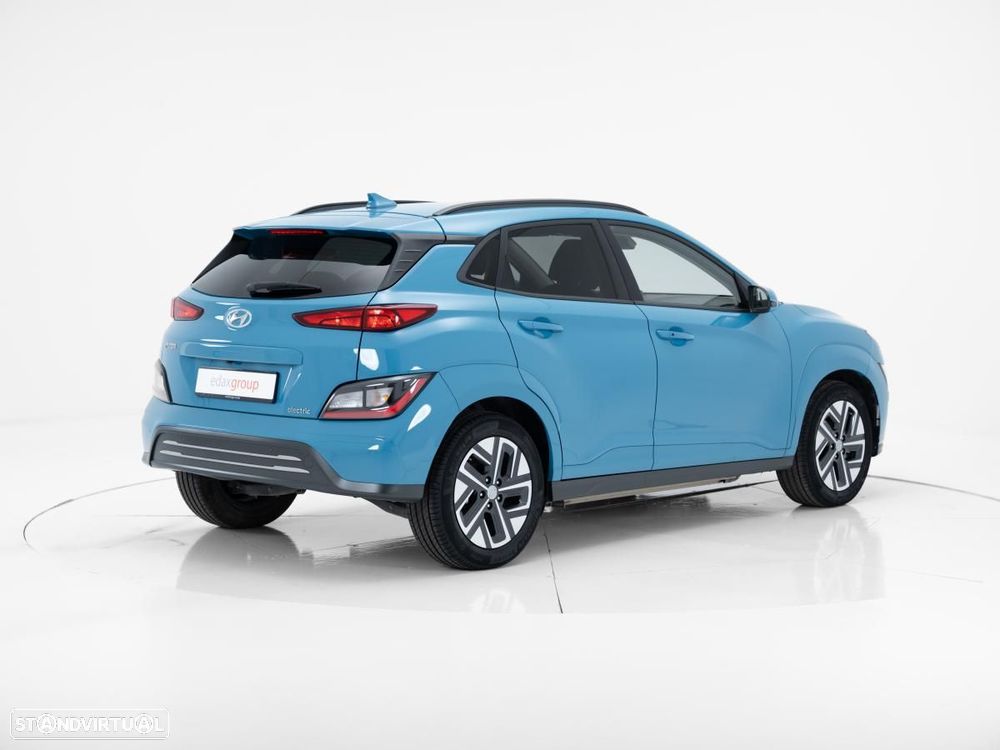 Hyundai Kauai 39 kWh Premium - 4
