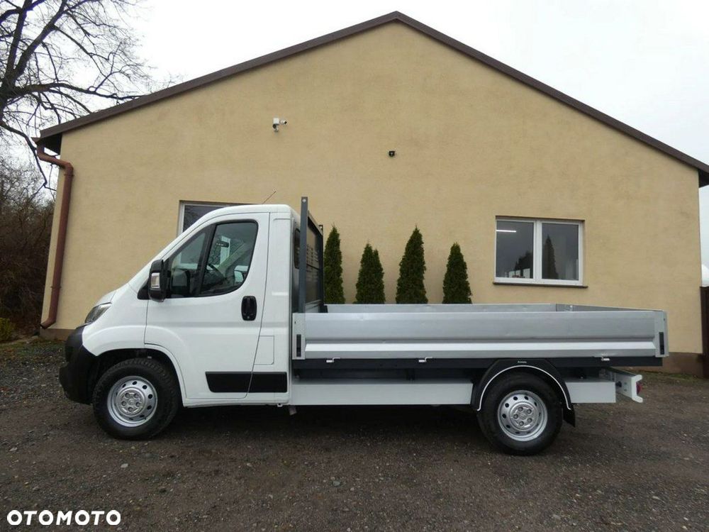 Citroën Jumper, skrzynia ładunkowa, klimatyzacja - 2