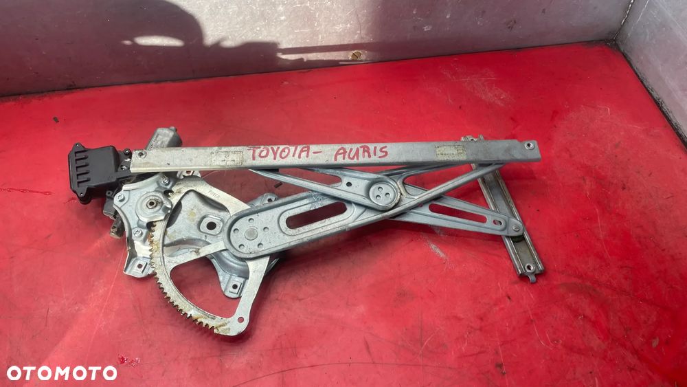 MECHANIZM SZYB LEWY PRZÓD TOYOTA AVENSIS III T27 85702-02020 - 1