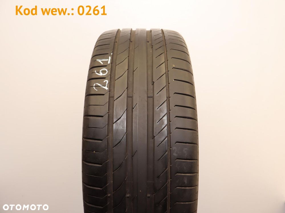 Continental ContiSportContact 5 - 245/45 R19 - 7