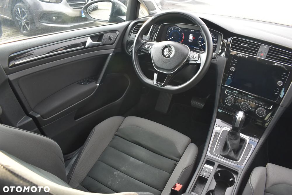 Volkswagen Golf VII 1.5 TSI BMT Evo Highline DSG - 21