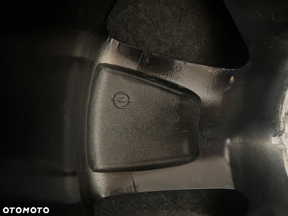Alufelga Opel Astra L 17 cali 5x108 1szt. 01021C01 - 10