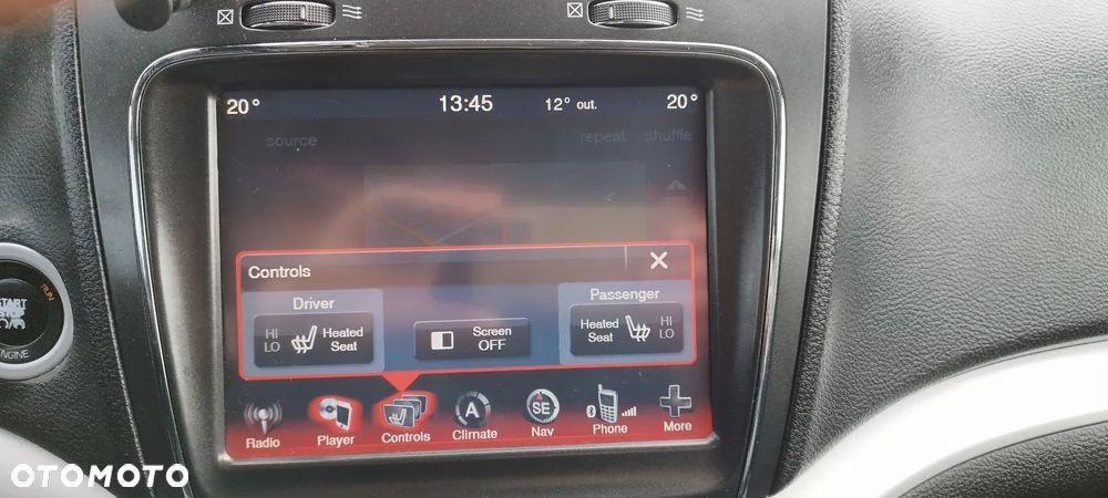 Fiat Freemont 2.0 Multijet Black Code AWD - 7