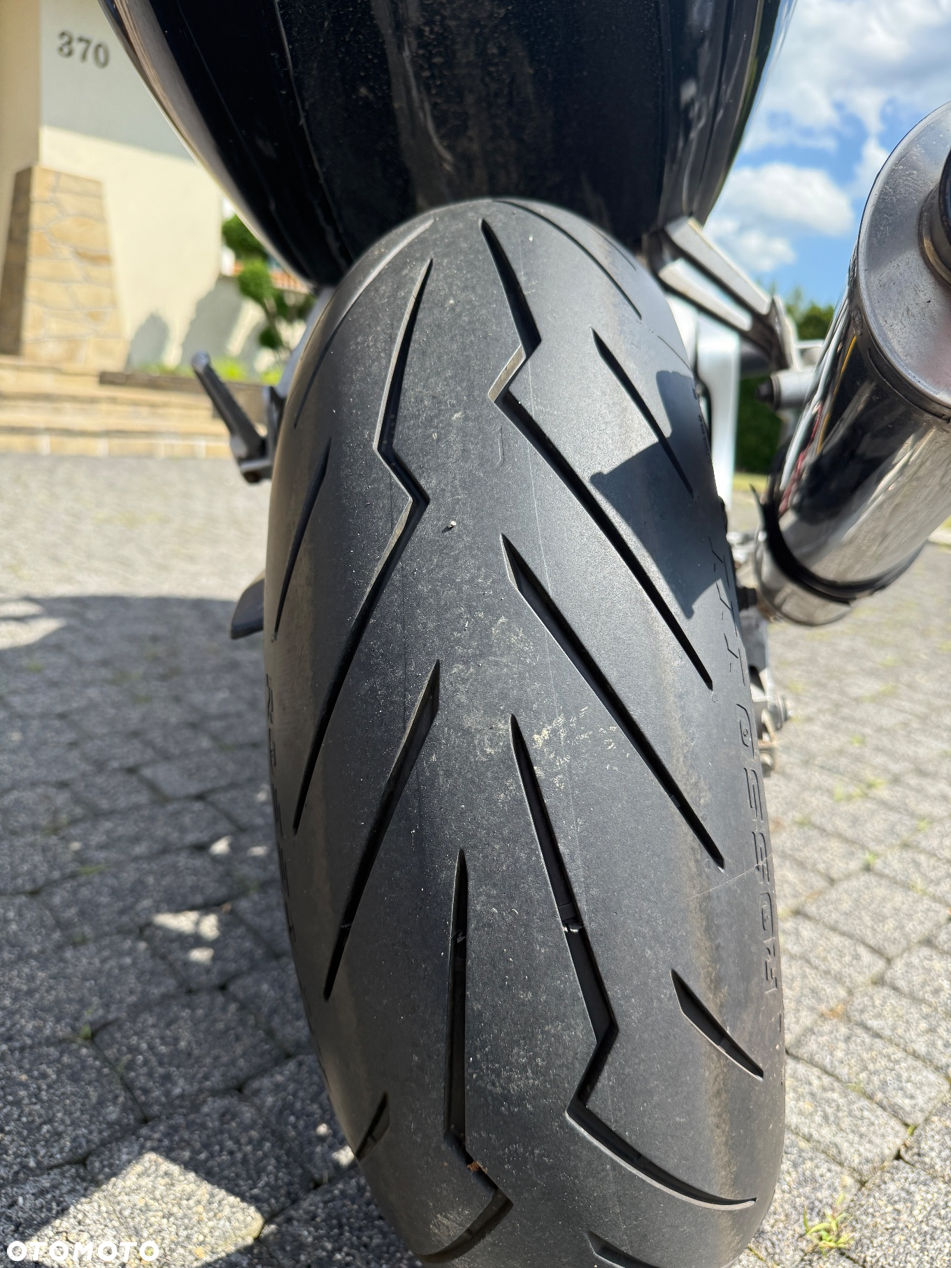 Honda CBR - 3