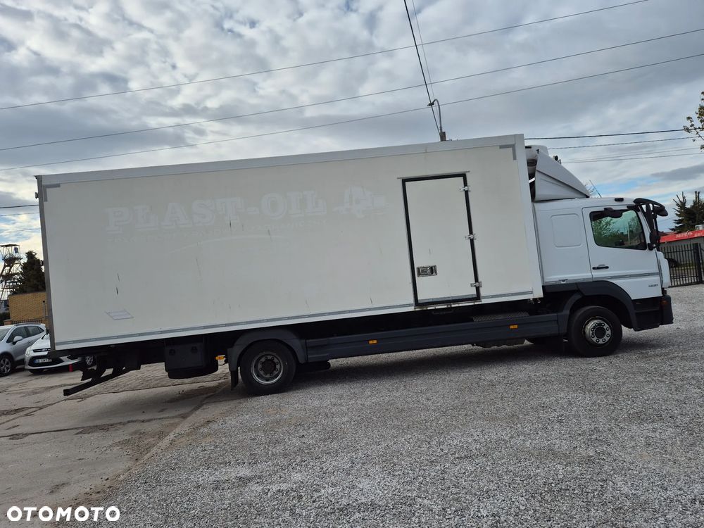 Mercedes-Benz ATEGO 1221 - 11