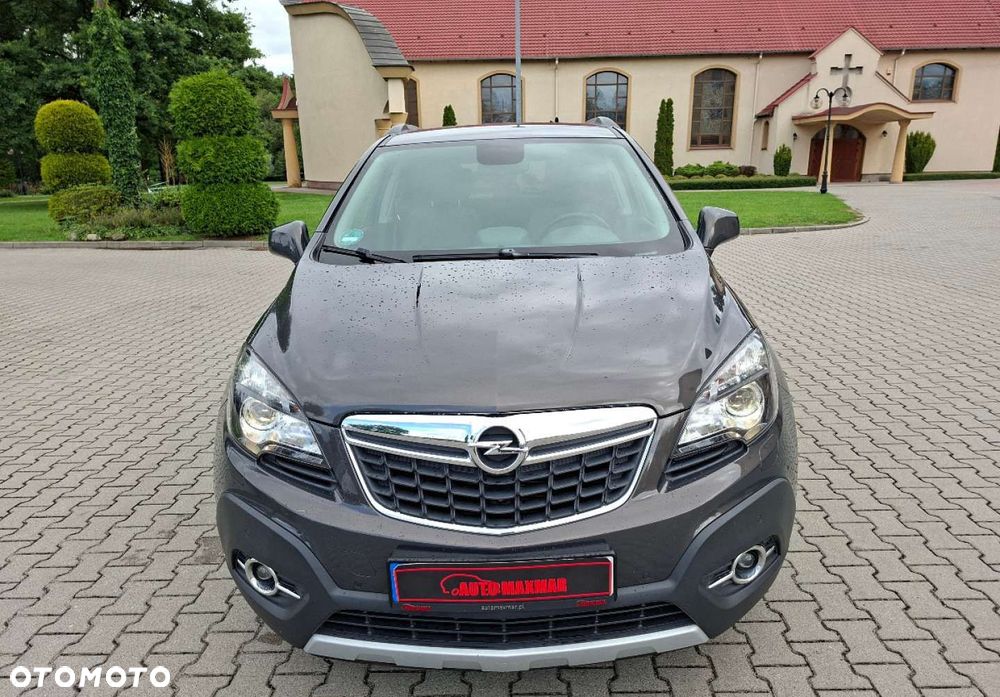 Opel Mokka X - 2
