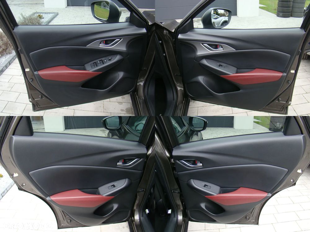 Mazda CX-3 SKYACTIV-G 121 FWD Sports-Line - 21