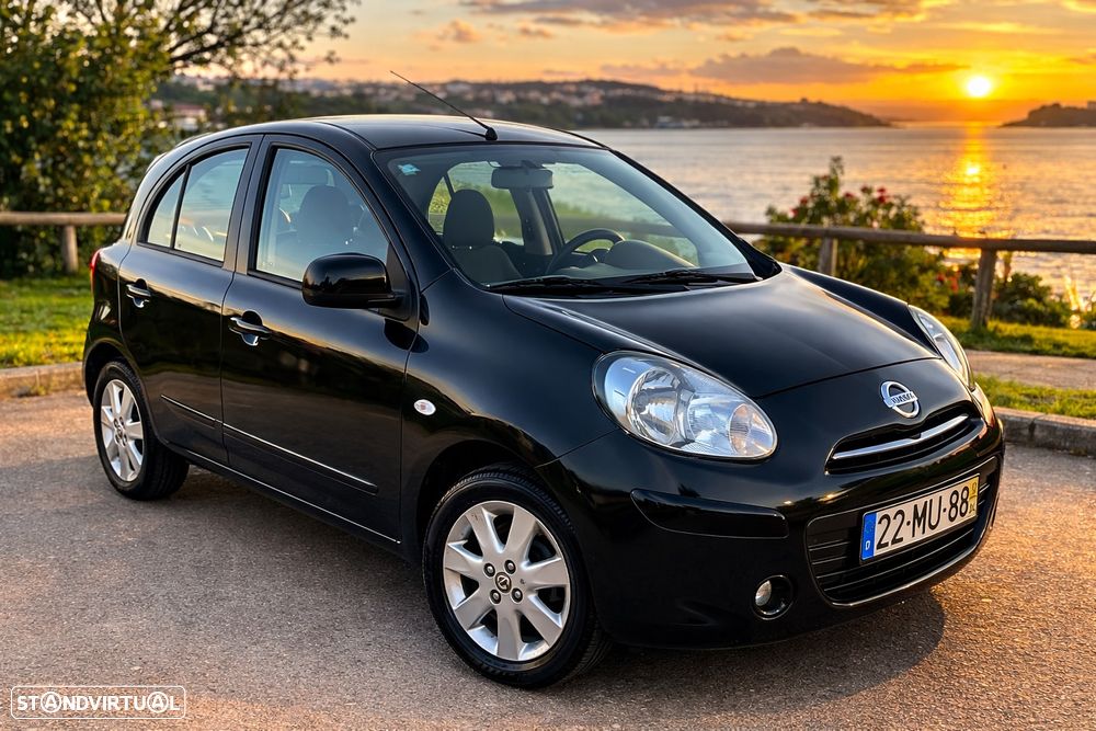 Nissan Micra CC - 1