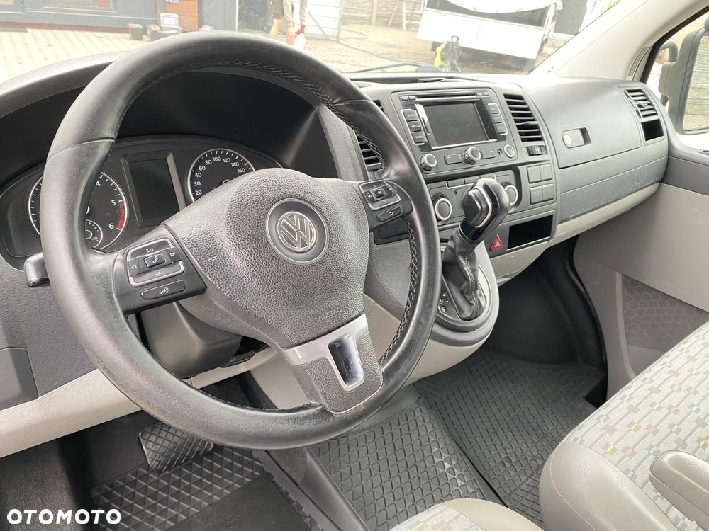 Volkswagen TRANSPORTER - 12