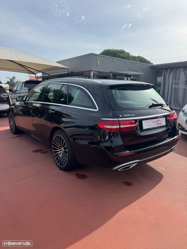 Mercedes-Benz E 300 de 4Matic 9G-TRONIC Avantgarde - 18