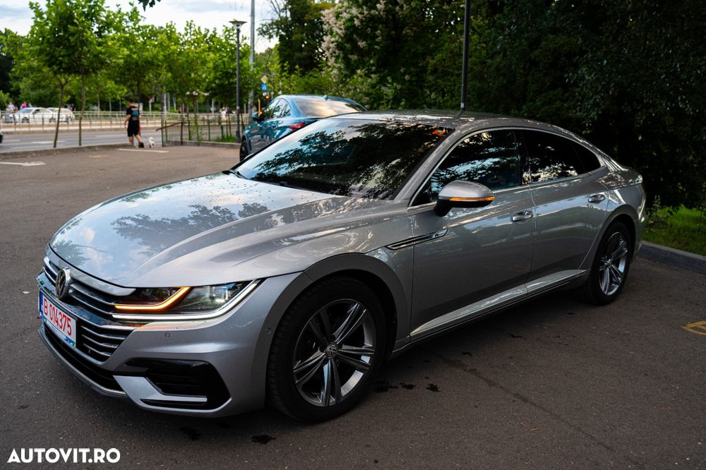 Volkswagen ARTEON 2.0 TSI DSG R-Line - 34