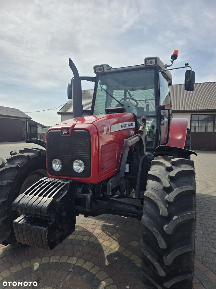 Massey Ferguson 6465 - 2