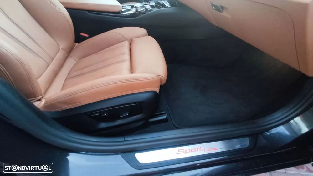 BMW 520 d Line Sport Auto - 37