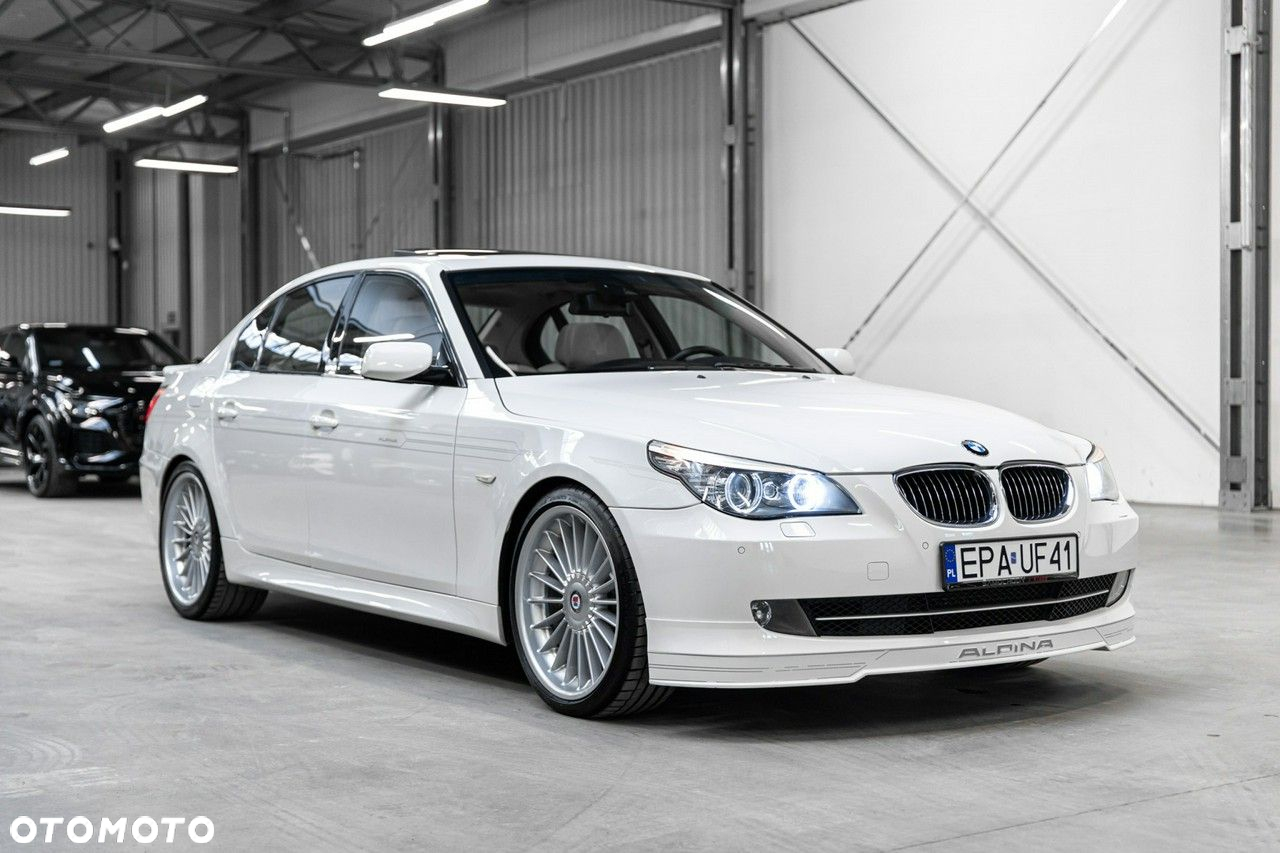 BMW-ALPINA B5 - 6